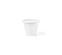 nextradeitalia 1 PZ VASO VERONA 25CM BIANCO