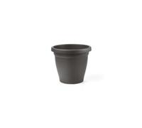 nextradeitalia 1 PZ VASO VERONA 30CM ANTRACITE