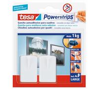 nextradeitalia 12CONFEZIO TESA POWERSTRIPS 2 GANCI AUTOAD. PER QUADRI