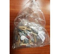nextradeitalia 1CONFEZION ACCESSORI MONTAGGIO X KIT LIBRERIA ALIDA Mod.FERX.DNXXDW