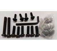 nextradeitalia 1CONFEZION POLTRONA DIREZIONALE 1110 (KIT MONTAGGIO) Mod.FERX.KBFBKM