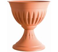nextradeitalia 1PEZZO VASO A CALICE ALBA Col. Terracotta Ï cm. 43x46 h