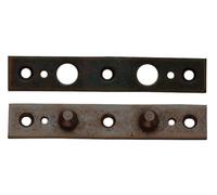 nextradeitalia 20PZ ANTISTRAPPO MASCHIO+FEMMINA A 2 PUNTE