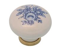 nextradeitalia 5 BLISTER POMOLI PORCELLANA CON BASE FIGURA 8 (PZ.2)