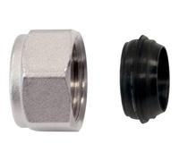 nextradeitalia 5PZ Raccordo Compressione X Rame 595 ITAP MM 12 MOD.FERX.VIRIWNNNIT