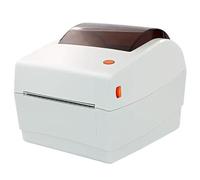 NEXTRADEITALIA CF da 1 PZ Stampante termica TP403X per etichette termiche da 25 a 115 mm di ampiezza, collegamento USB Bluetooth al PC, ideale per spedizioni e stampa di etichette