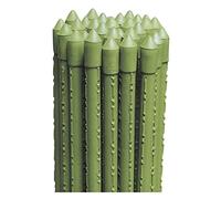 NEXTRADEITALIA CF da 25PZ CANNETTA IN METALLO PLASTICATO ø18 mm. - h. mt 2,4