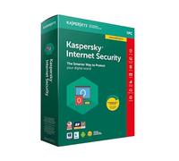 nextradeitalia Kasperski Internet Security 2024 - PC/Mac/Android/iOS -1 Anno - 10 DISPOSITIVI