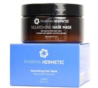 NEXTRAPHARMA Srls Maschera Nutriente Nourishing Hair Mask, capelli secchi 250ml