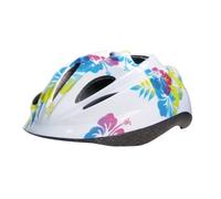 NEXTREME CASCO BICI PATTINI GRG 037 FLOW FLOWER .