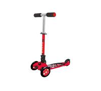 NEXTREME MONOPATTINO A 3 RUOTE GRG 005 ADVENTURE KID GRAND PRIX ROSSO/NERO