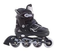 Nextreme Pattini in Linea Firewheel Pro Nero Taglia L 38-41 - Prestazioni e Sicurezza su Ruote