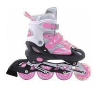 Pattini in linea FIREWHEEL rosa taglia S (dal 30 al 33)