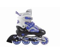 Pattini in linea FIREWHEEL blu taglia S (dal 30 al 33)