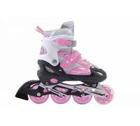 Nextreme Pattini in Linea Inline Firewheel Roller Allungabili Bambino Bambina