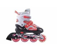 Nextreme Pattini in Linea Inline Firewheel Roller Allungabili Bambino Bambina