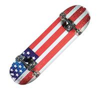 GARLANDO GIOCHI SU RUOTE NEXTREME SKATEBOARD TRIBE PRO GIOCARE ALL'ARIA APERTA