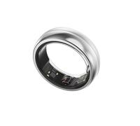 NEXTring N2 Smart Health Ring Argento Semilucido misura 9