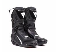 NEXUS 3 IN & OUT BOOTS WMN BLACK BLACK WHITE |DAINESE | MotoCharlie