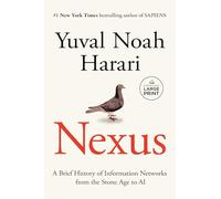Harari Yuval Noah Nexus -Lp BOOK NUOVO
