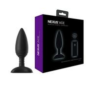 Nexus Ace Remote Control Vibrating Butt Plug Stimolatore Anale Vibrante Massager