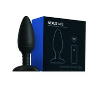 Nexus Ace Remote Control Vibrating Butt Plug Stimolatore Anale Vibrante Massager