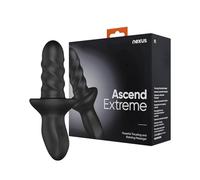 Nexus Ascend Extreme Thrusting & Rotating Massager Black