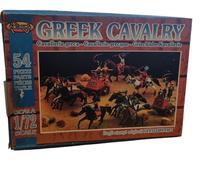 NEXUS (ATLANTIC) GREEK CAVALRY 1/72 54 PEZZI