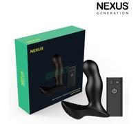 Nexus Beat Remote Control Prostate Stimulator Massager Vibe Vibratore Prostatico