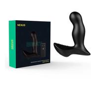 Nexus Nexus - Stimolatore Prostatico con Telecomando Beat - Nero