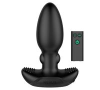 Nexus Beat Rhythmic Vibrating Thumping Butt Plug