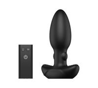 Nexus Beat Rhythmic Vibrating Thumping Butt Plug