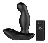 Nexus Boost Prostate Massager with Inflatable Tip