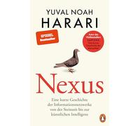 NEXUS [German] by Harari, Yuval Noah