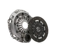 Kit frizione NEXUS F1C071NX per TOYOTA YARIS (_P9_) 1 2005-201