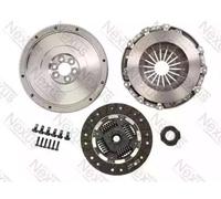 NEXUS F1W077NX Kit frizione