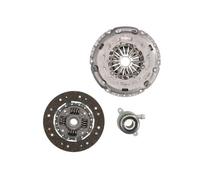 NEXUS F1W207NX Kit frizione