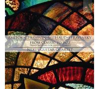 Nexus Guitar Quartet - From Classic To Jazz