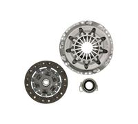 NEXUS Kit Di Frizione Compatibile Per Toyota Aygo 1.0 Citroën C1 107