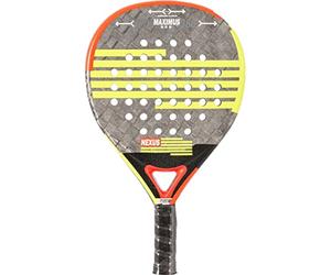 Nexus - Livello di Competizione Pala Padel, Modello Maximus Sabing 3.0 PRO - Carbon 3K - Paddle Racket Man And Women