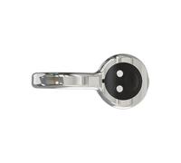 Nexus - Massaggiatore prostatico vibrante in alluminio Fortis