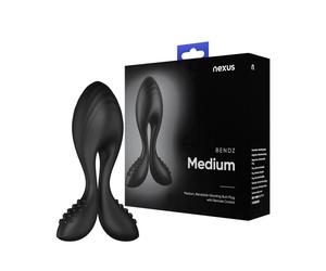 Nexus Nexus - Bendz Plug Anale Vibrante - Medium