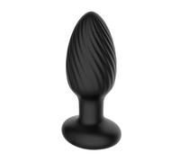 Nexus Nexus - Butt Plug Rotante Tornado - Nero