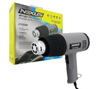 NEXUS Pistola Termica per pellicole adesive Vetro