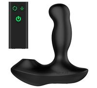 Nexus Revo Air - vibratore rotante per prostata (nero)