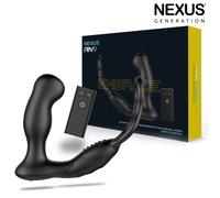 Nexus Revo Embrace Waterproof Remote Control Rotating Prostate Massager Anale