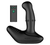 Nexus RevoRing Rotating & Vibrating Prostate Massager with Oscilating Ring