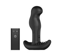 Nexus Vibratore prostatico G-stroker telecomandato Nero