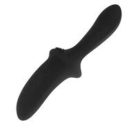 Sceptre Nexus - vibratore massaggiatore prostatico in silicone (nero)