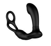 Nexus Simul8 Stroker Edition Vibrating Dual Motor Anal Cock and Ball Toy